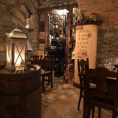 Ristorante Borracho Vinosteria