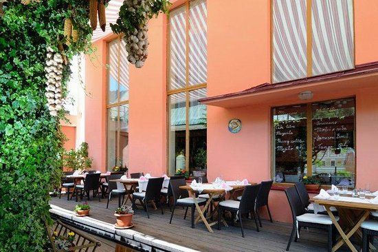 Hotel Grand-Matej Restaurant