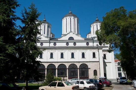 Holy Trinity Cathedral
