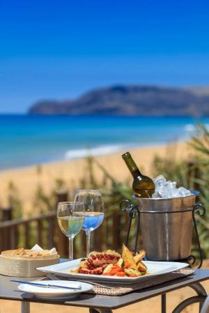 Pe na Agua Restaurant