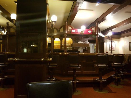 Abendrestaurant Eichenstuben