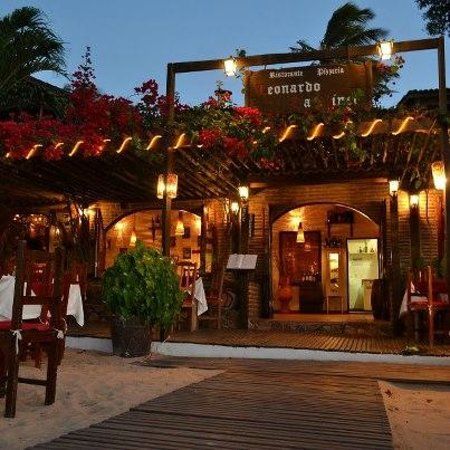 Restaurante Leonardo Da Vinci