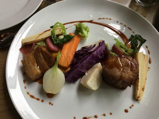 Fretheim Hotel Restaurant