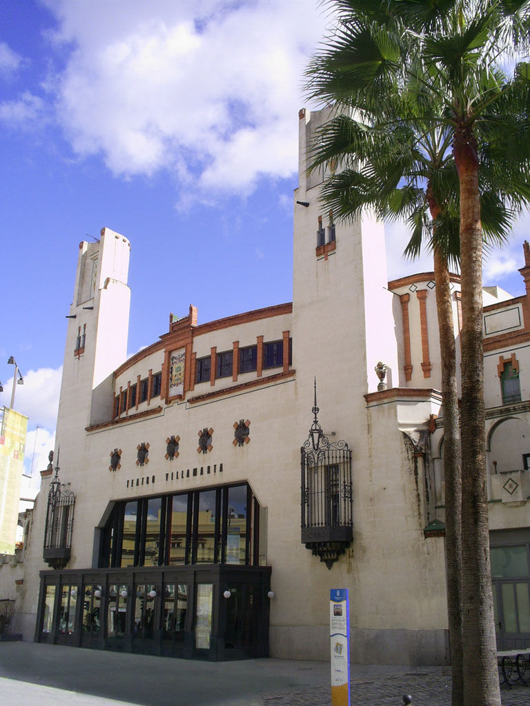 Teatr Villamarta