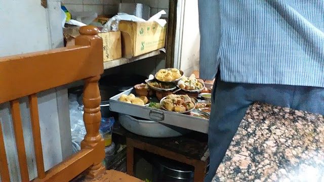 Kashi Chat Bhandar