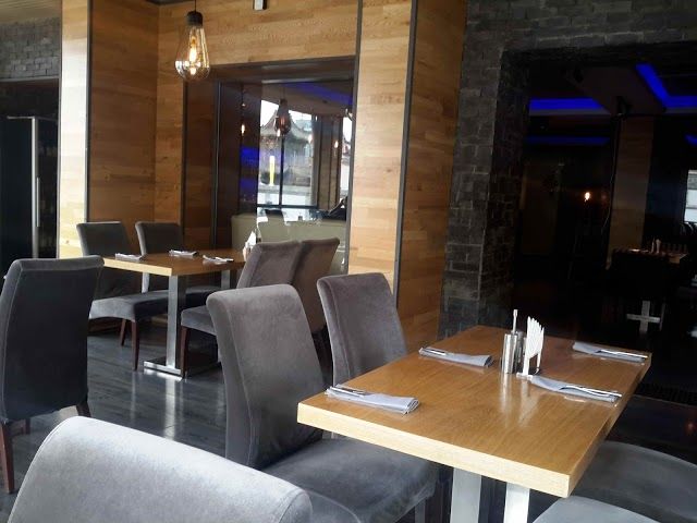 Silk Road Bar & Grill