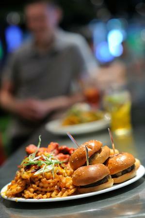 Champions Sports Bar