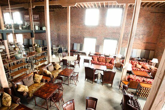 The Singular Patagonia Restaurant