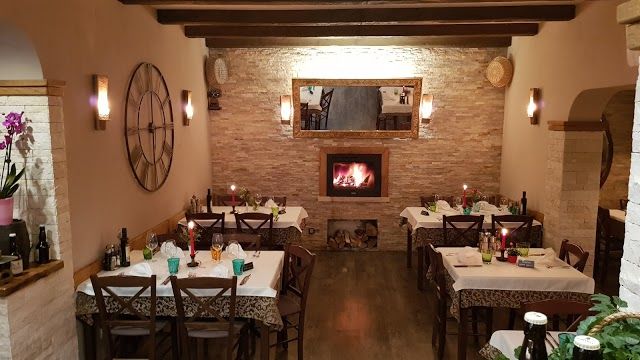 Bistro-pizzeria Luna