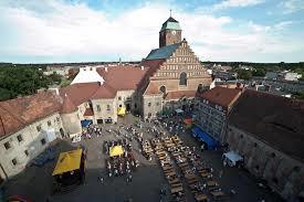 Zespół Poaugustiański w Żaganiu