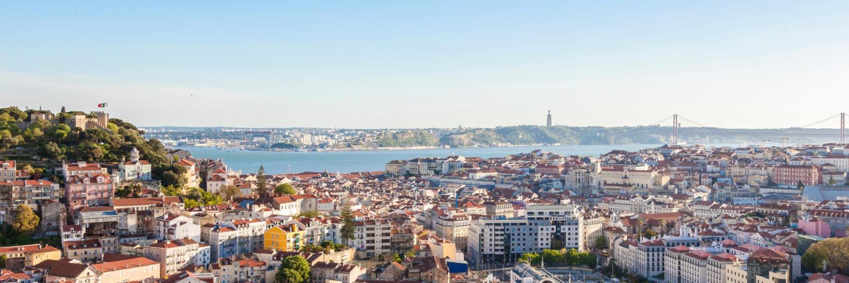 Punkt widokowy Senhora do Monte