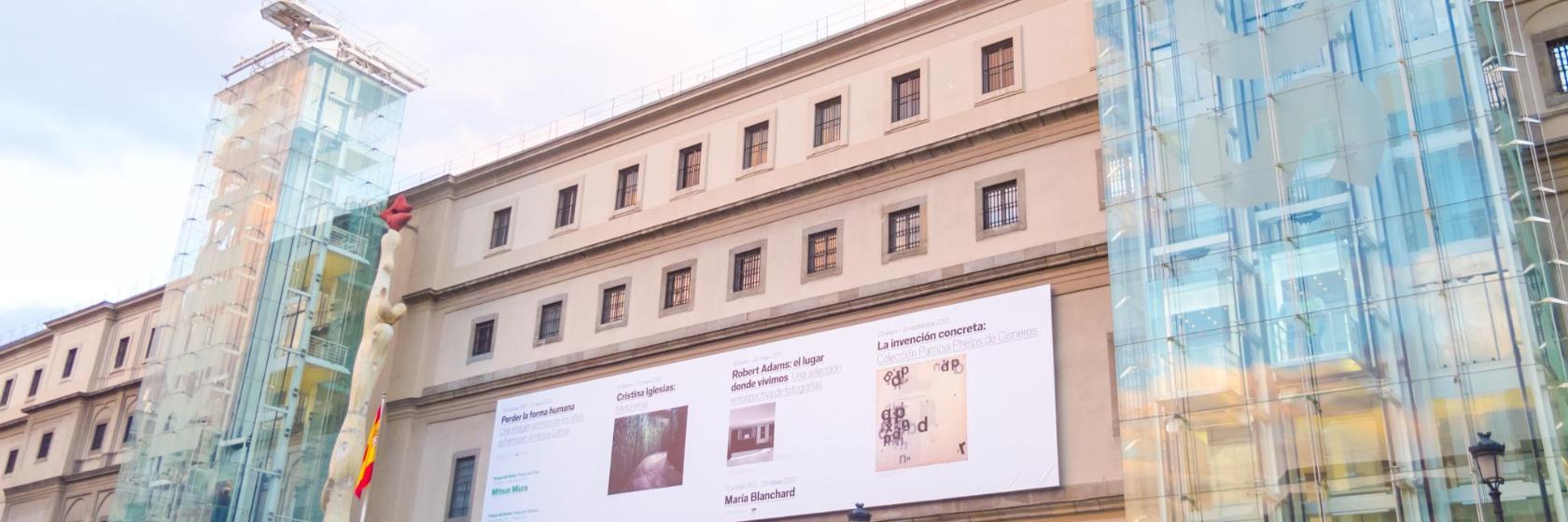 Muzeum Narodowe Centrum Sztuki Królowej Zofii