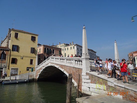 Most Ponte delle Guglie