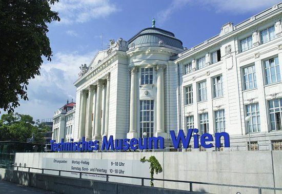 Wiedeńskie Muzeum Techniki