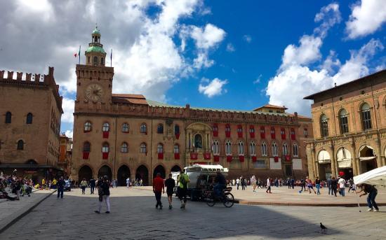 Plac Piazza Maggiore
