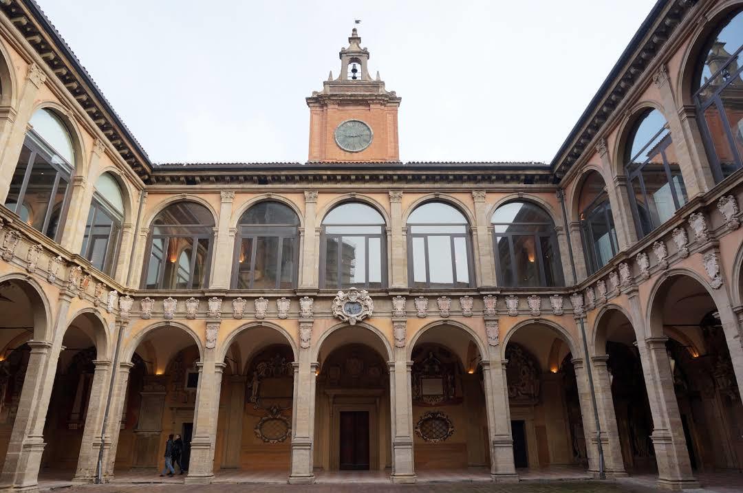 Biblioteka Archiginnasio di Bologna