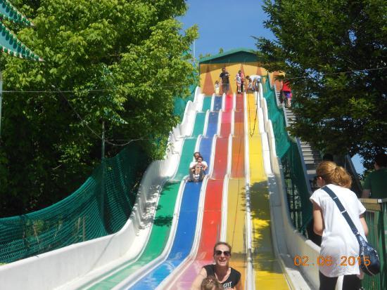 Park rozrywki Fiabilandia