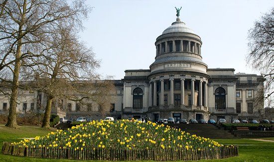 Królewskie muzea historii i sztuki