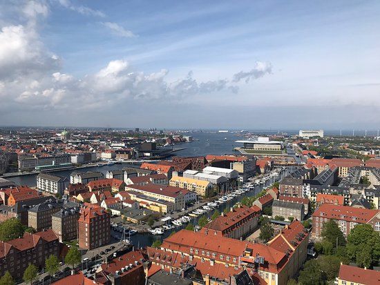 Kościół Najświętszego Zbawiciela w Kopenhadze