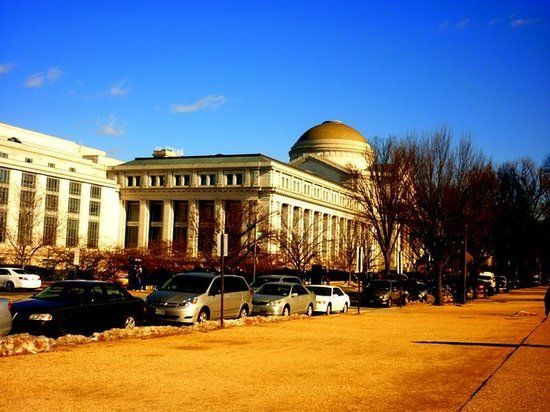 Muzeum Historii Naturalnej w Waszyngtonie