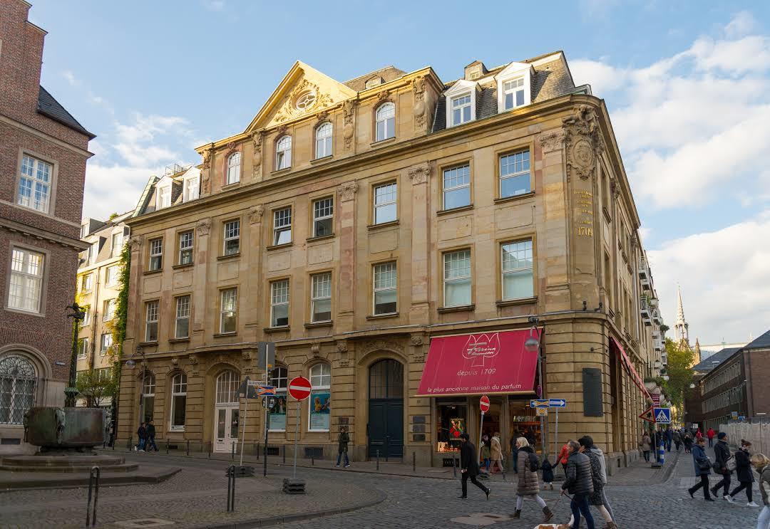 Muzeum perfum w Kolonii