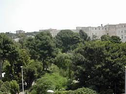 Ogród Botaniczny w Cagliari