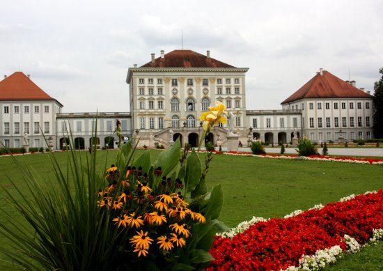 Pałac Nymphenburg