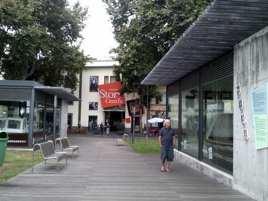Muzeum Madeira Story Centre