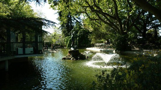 Park Rocher des Doms