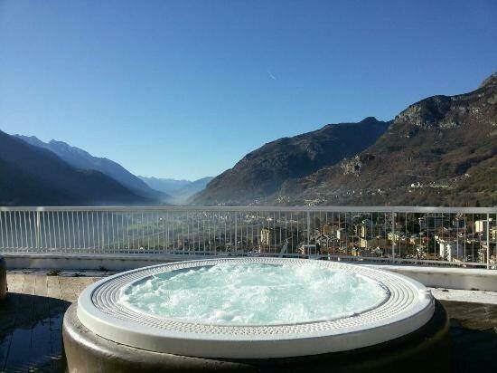 Termy w Saint-Vincent