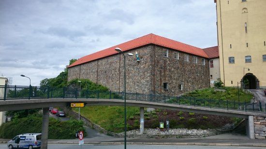 Muzeum Morskie w Bergen