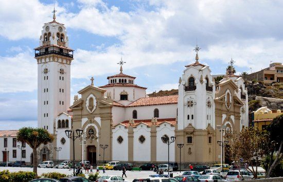 Bazylika Matki Bożej w Candelarii