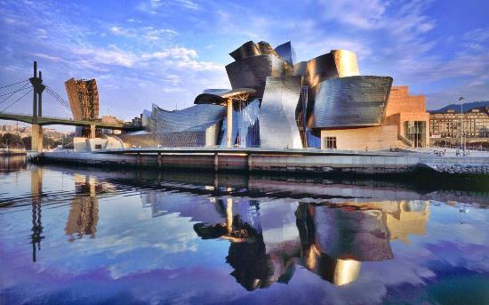 Muzeum Guggenheima w Bilbao