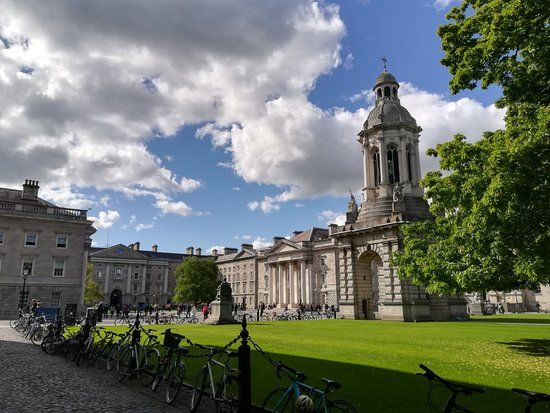 Trinity College w Dublinie