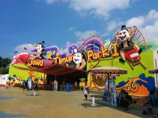 Ogród zoologiczny Jatim Park 2