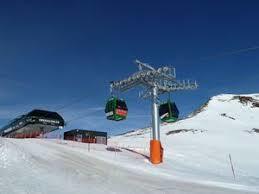 Kolejka linowa Smaragdbahn I