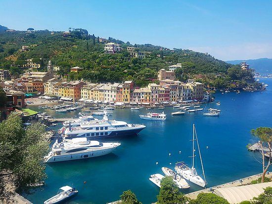 Marina w Portofino