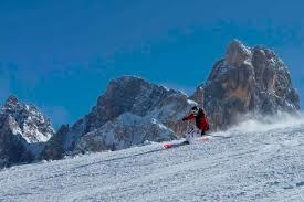 Teren narciarski San Martino di Castrozza