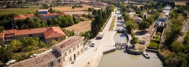 Dziewięć zapór w Fonserannes