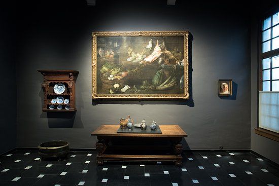 Muzeum Historii Sztuki Nicolaasa Rockoxa