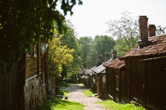 Muzeum Rzemiosła w Luostarinmaki