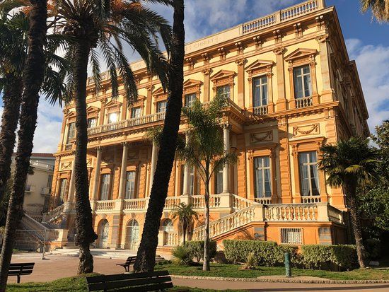 Muzeum Sztuk Pięknych w Nicei