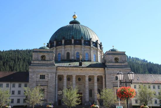 Klasztor Sankt Blasien