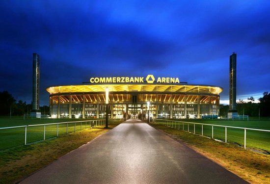 Stadion piłkarski Commerzbank-Arena
