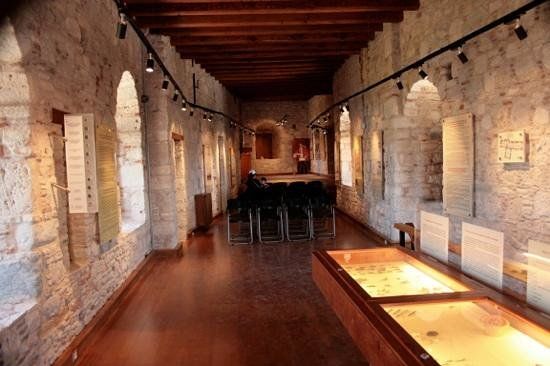 Muzeum archeologiczne w Pythagorion na Samos