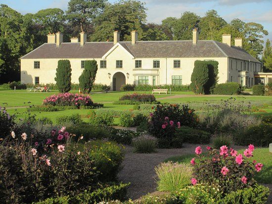 Ogrody przydomowe w Killarney