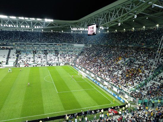 Stadion Allianz Juventus