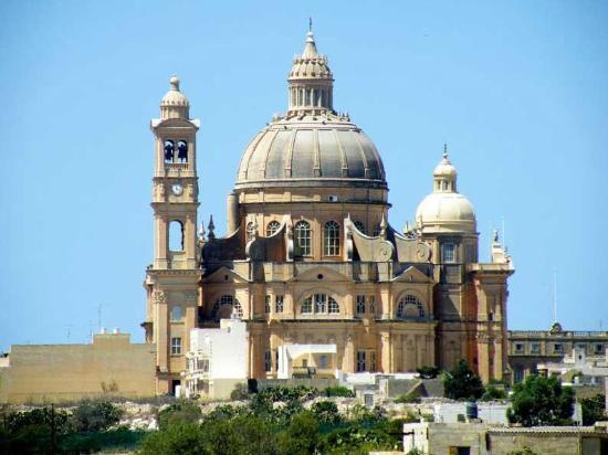 Rotunda św. Jana Chrzciciela w Xewkija