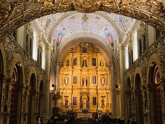 Świątynia św. Dominika Guzmána