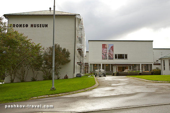 Muzeum Uniwersyteckie w Tromso